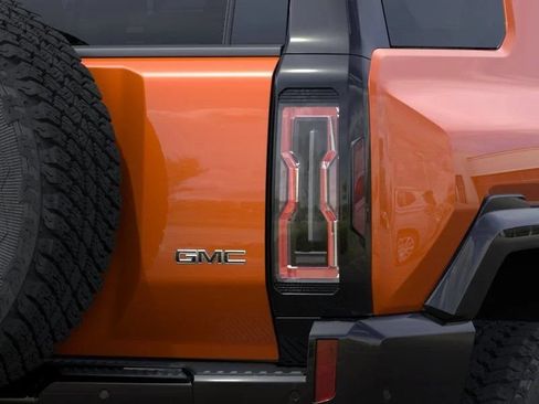 Used 2024 GMC Hummer EV 3X w/ Extreme Off-Road Package AWD/4WD image 9