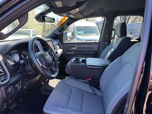Used 2022 RAM 1500 Big Horn AWD/4WD image 14