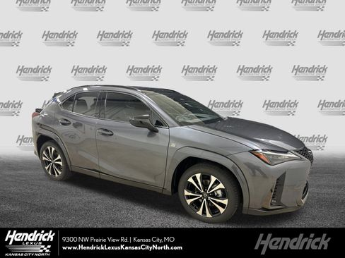 New 2026 Lexus UX 300h AWD image 1