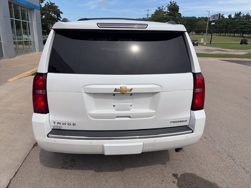 Used 2020 Chevrolet Tahoe Premier w/ Premier Plus Edition AWD/4WD image 8