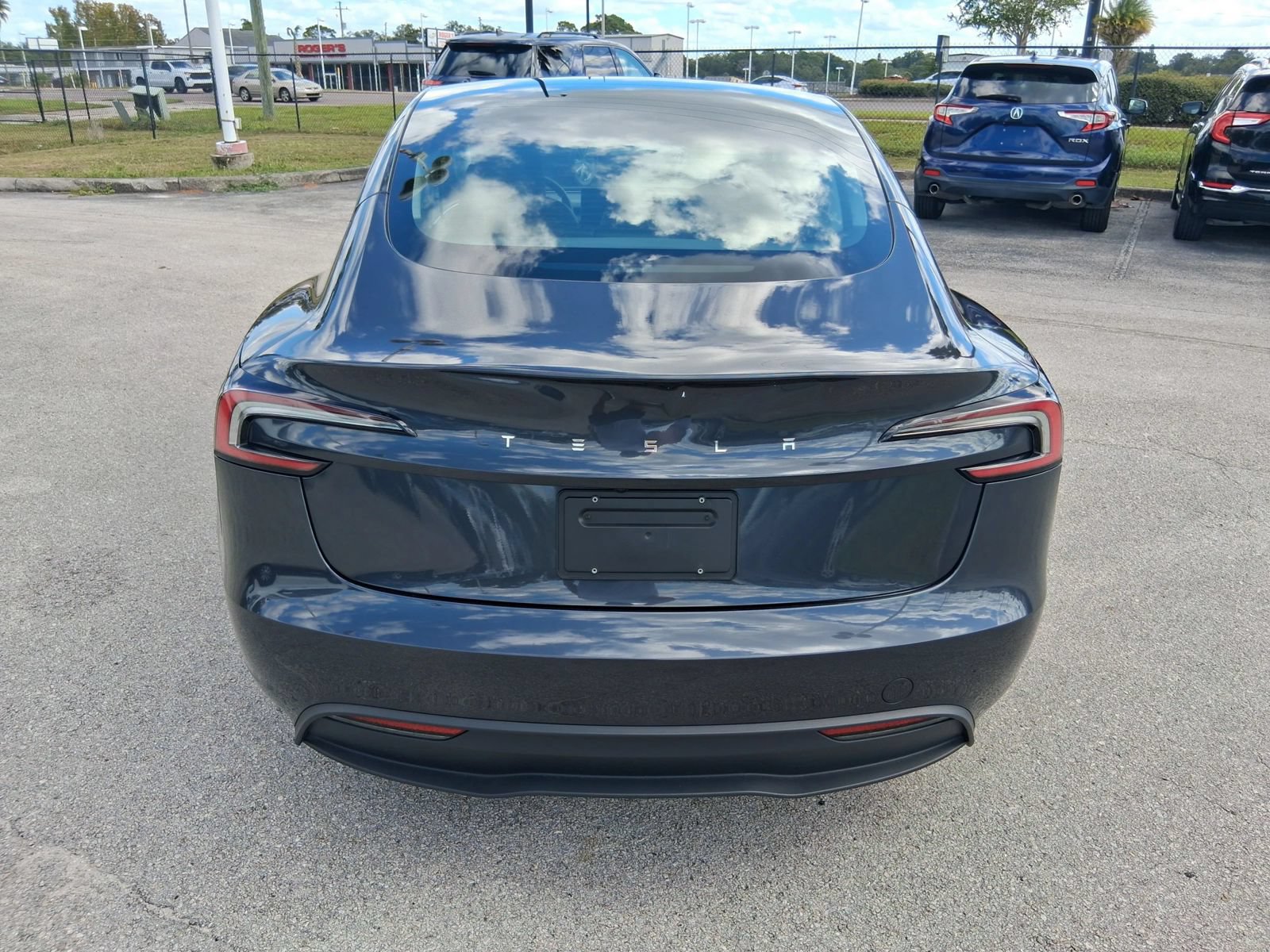 Used 2024 Tesla Model 3 Long Range RWD image 3