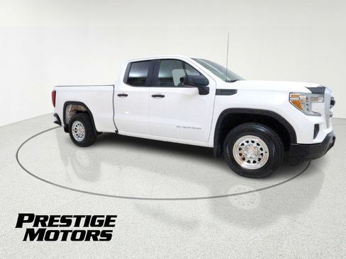 Used 2019 GMC Sierra 1500 4x4 Double Cab w/ Trailering Package image 1