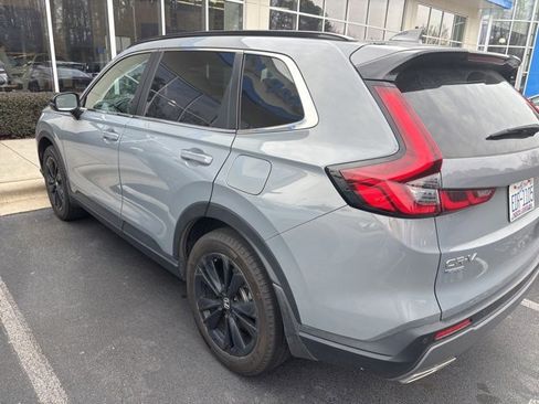 Certified 2023 Honda CR-V Sport Touring image 13