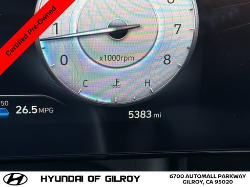 Certified 2025 Hyundai Elantra N Line FWD image 27