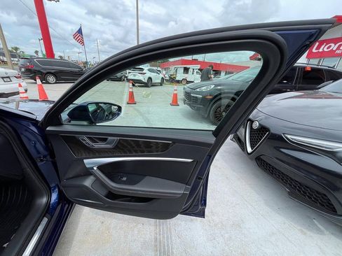 Used 2021 Audi A6 Premium Plus w/ Premium Plus Package AWD/4WD image 16