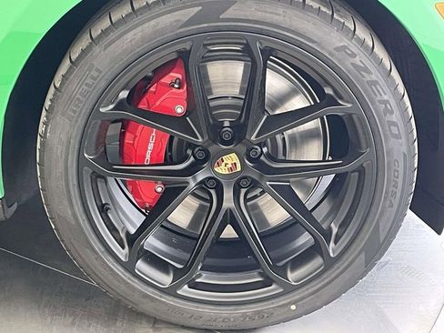 New 2026 Porsche Macan GTS AWD/4WD image 14