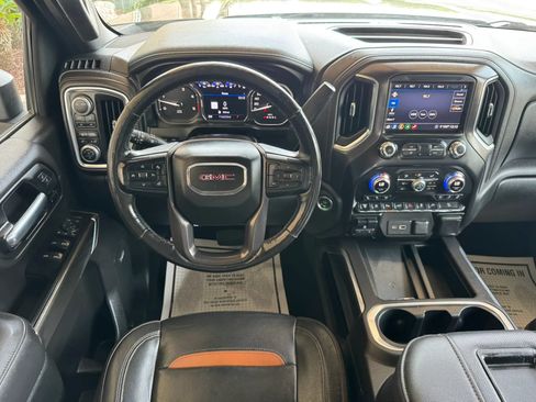Used 2020 GMC Sierra 3500 AT4 w/ Technology Package AWD/4WD image 25
