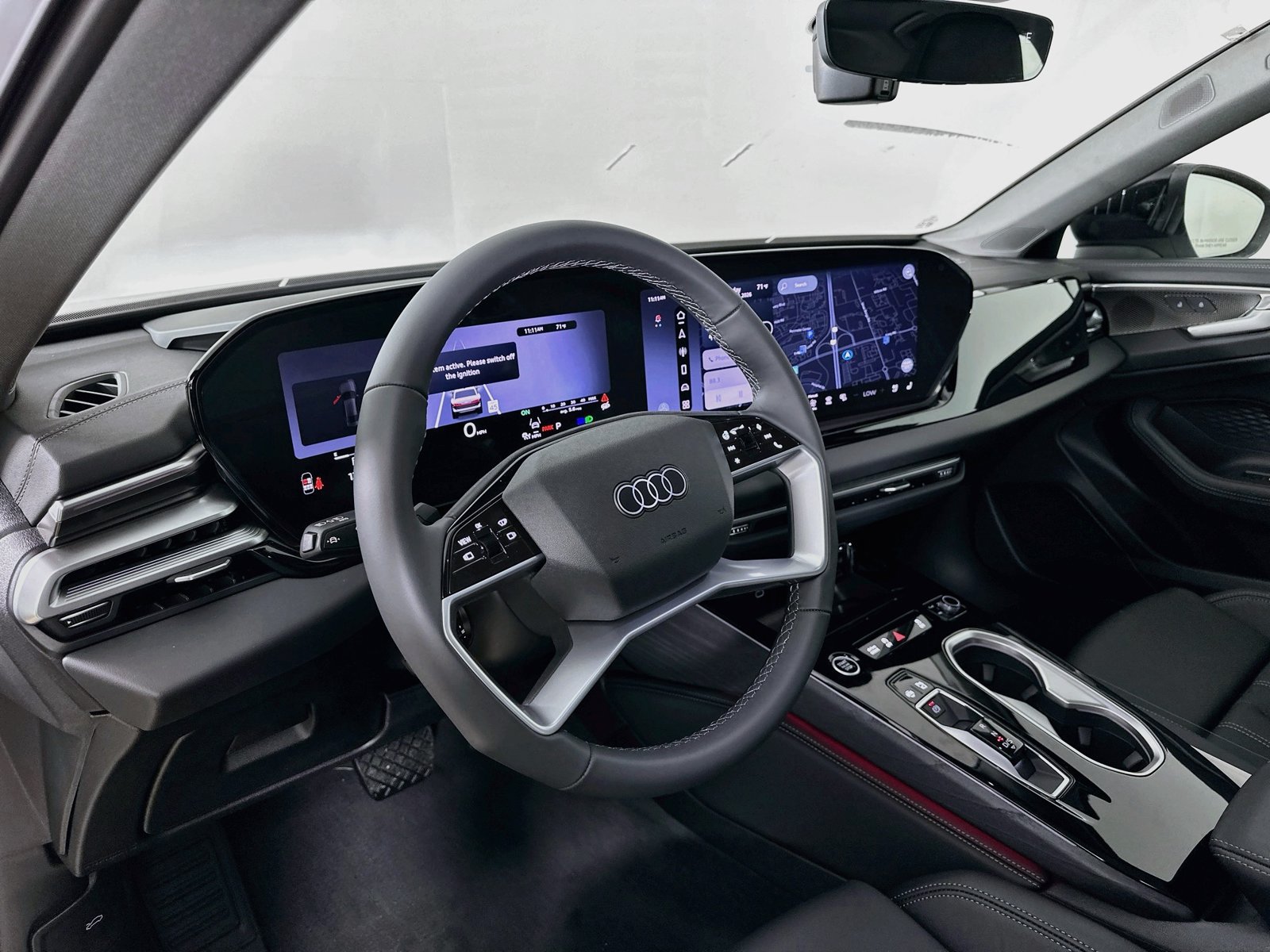 New 2026 Audi A6 Premium Plus AWD/4WD image 32