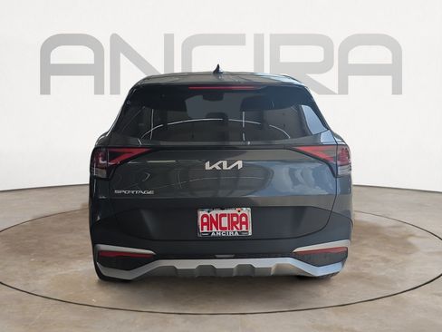 Certified 2025 Kia Sportage EX FWD image 7