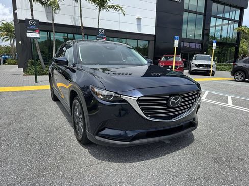 Certified 2021 MAZDA CX-9 Touring w/ Touring Premium Package FWD image 7
