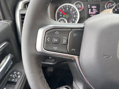 Used 2025 RAM 2500 Big Horn image 8