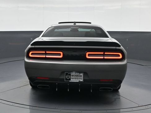 Used 2023 Dodge Challenger R/T w/ Plus Package RWD image 8