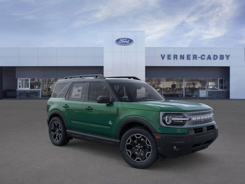 New 2025 Ford Bronco Sport Outer Banks image 7