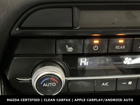 Certified 2021 MAZDA CX-9 Touring w/ Touring Premium Package image 23