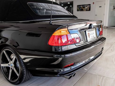 Used 2001 BMW 330Ci Convertible image 14