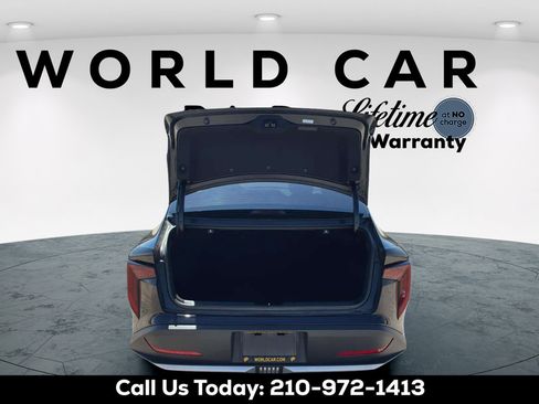 Used 2025 Kia K4 EX FWD image 4