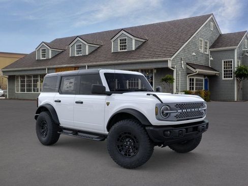 New 2026 Ford Bronco Badlands AWD/4WD image 7