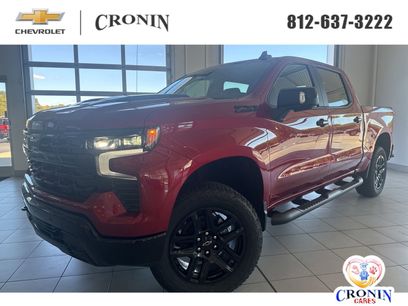 New 2026 Chevrolet Silverado 1500 LT Trail Boss w/ LT Trail Boss Premium Package