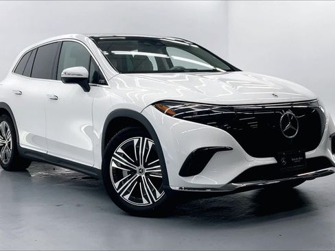 Certified 2023 Mercedes-Benz EQS 450+ SUV image 7