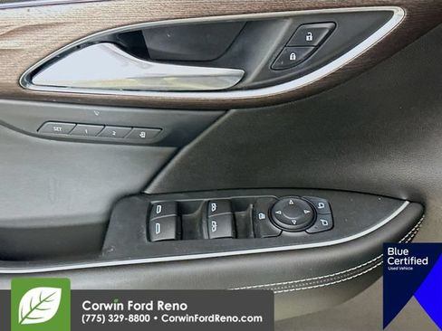 Used 2022 Buick Envision Avenir w/ Safety Package FWD image 22