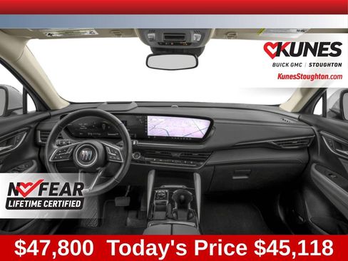 New 2026 Buick Envision Sport Touring image 6