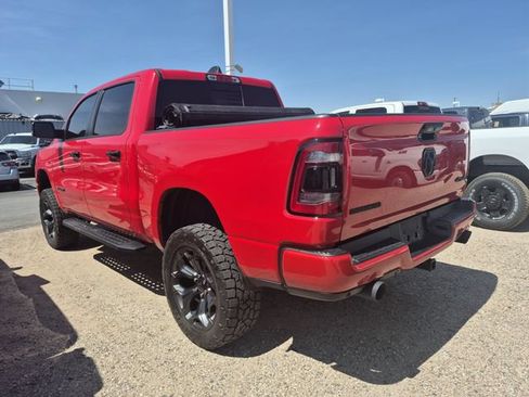 Used 2023 RAM 1500 Big Horn AWD/4WD image 10
