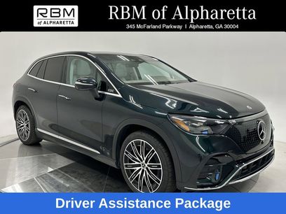 Certified 2024 Mercedes-Benz EQE 500 4MATIC SUV