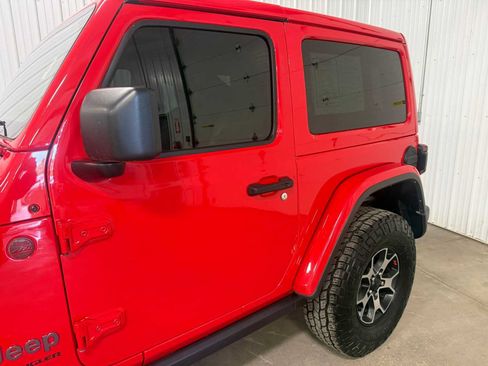 Used 2022 Jeep Wrangler Rubicon w/ Cold Weather Group AWD/4WD image 7