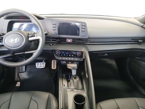 New 2026 Hyundai Elantra N Line FWD image 11