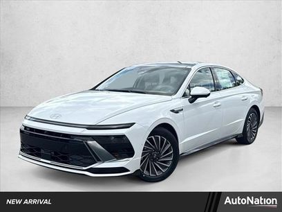 Certified 2025 Hyundai Sonata Limited