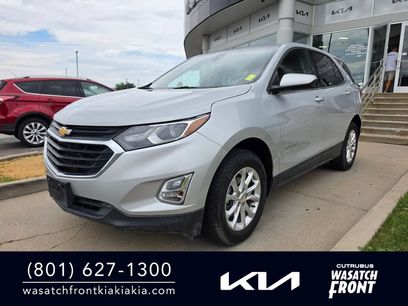 Used 2020 Chevrolet Equinox LT
