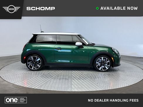 Used 2025 MINI Cooper S image 1