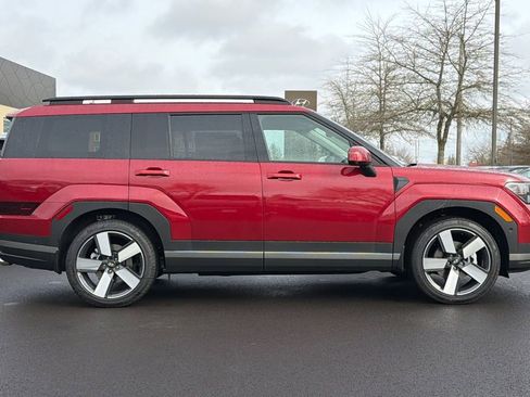 New 2026 Hyundai Santa Fe Limited image 4