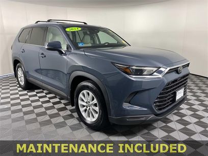 Used 2024 Toyota Grand Highlander XLE