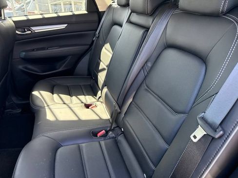 Used 2025 MAZDA CX-5 AWD 2.5 S w/ Premium Plus Pkg image 6