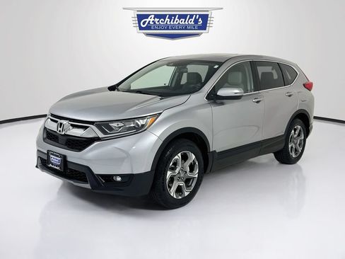 Used 2017 Honda CR-V EX-L image 3