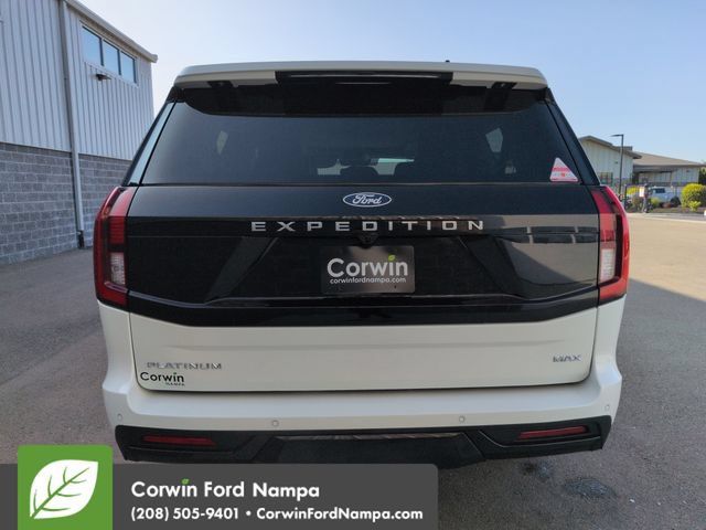 New 2027 Ford Expedition Max Platinum w/ Driver's Package AWD/4WD image 4