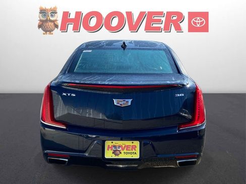 Used 2018 Cadillac XTS Luxury w/ Driver Awareness Package image 3