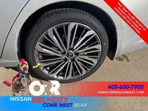 New 2025 Nissan Altima 2.5 SL image 9