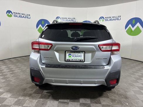 Used 2019 Subaru Crosstrek 2.0i Premium w/ Eyesight System AWD/4WD image 6