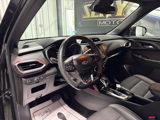 Used 2022 Chevrolet TrailBlazer RS FWD image 6