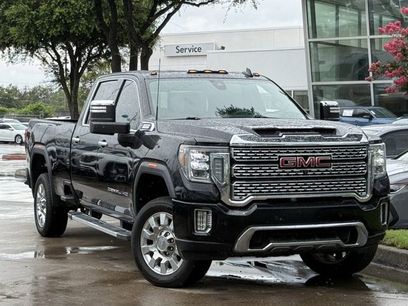 Used 2020 GMC Sierra 3500 Denali w/ Denali Ultimate Package