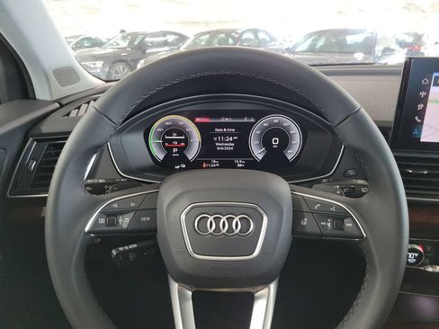 Certified 2024 Audi Q5 e Prestige AWD/4WD image 15