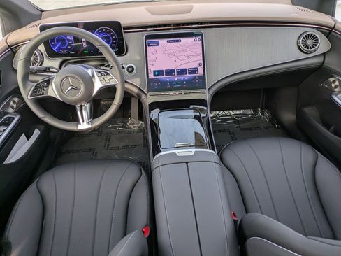 Certified 2026 Mercedes-Benz EQE 320 4MATIC Sedan image 18