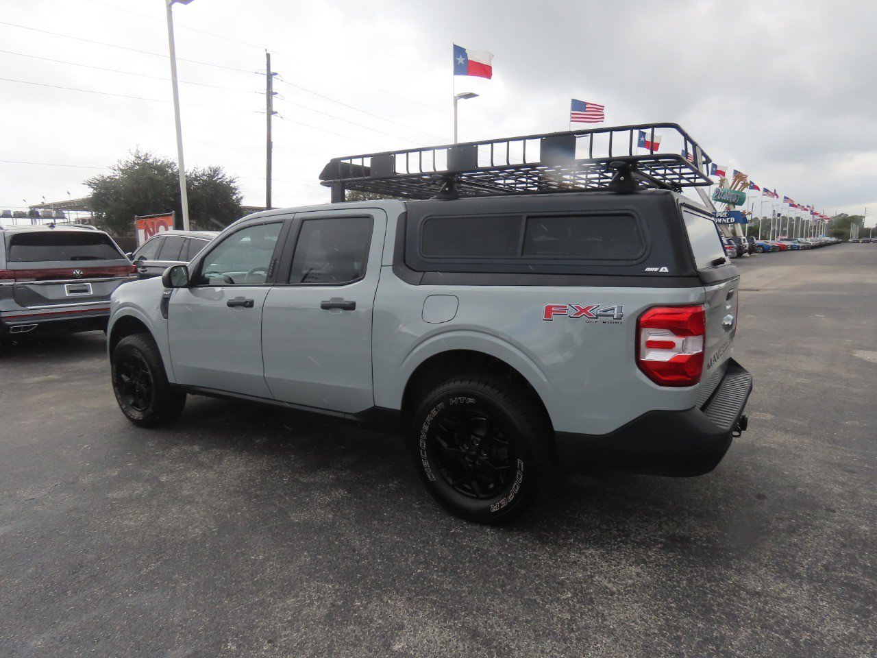 Used 2022 Ford Maverick XLT w/ Equipment Group 300A Standard AWD/4WD image 16