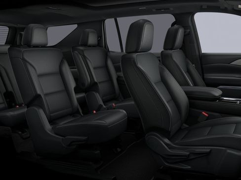 New 2026 Chevrolet Traverse LT image 6