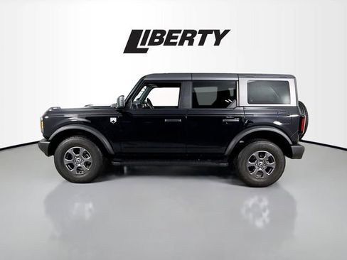 Used 2023 Ford Bronco Big Bend image 4