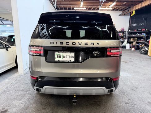 Used 2020 Land Rover Discovery HSE Luxury AWD/4WD image 7