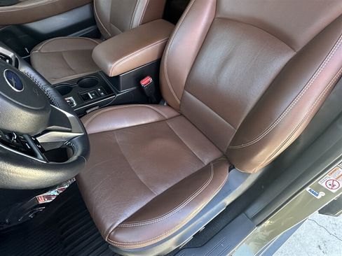 Used 2019 Subaru Outback 2.5i Touring w/ Popular Package #3A AWD/4WD image 53