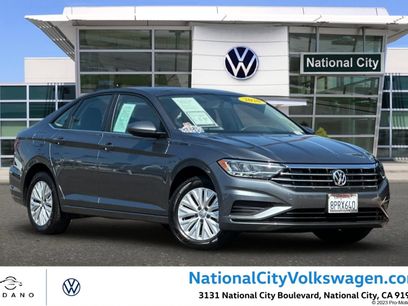 Used 2020 Volkswagen Jetta S